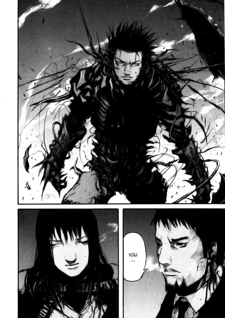 Read Abara en Manga Online
