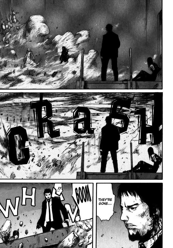 Read Abara en Manga Online