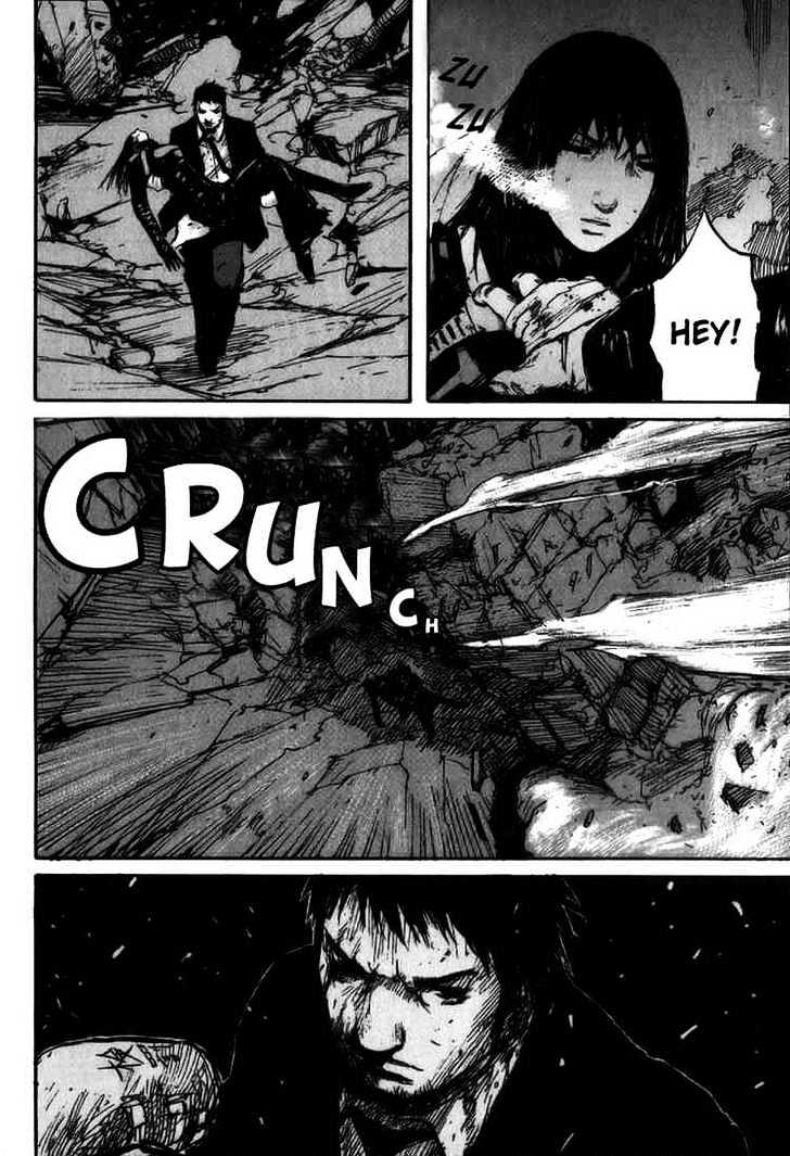 Read Abara en Manga Online