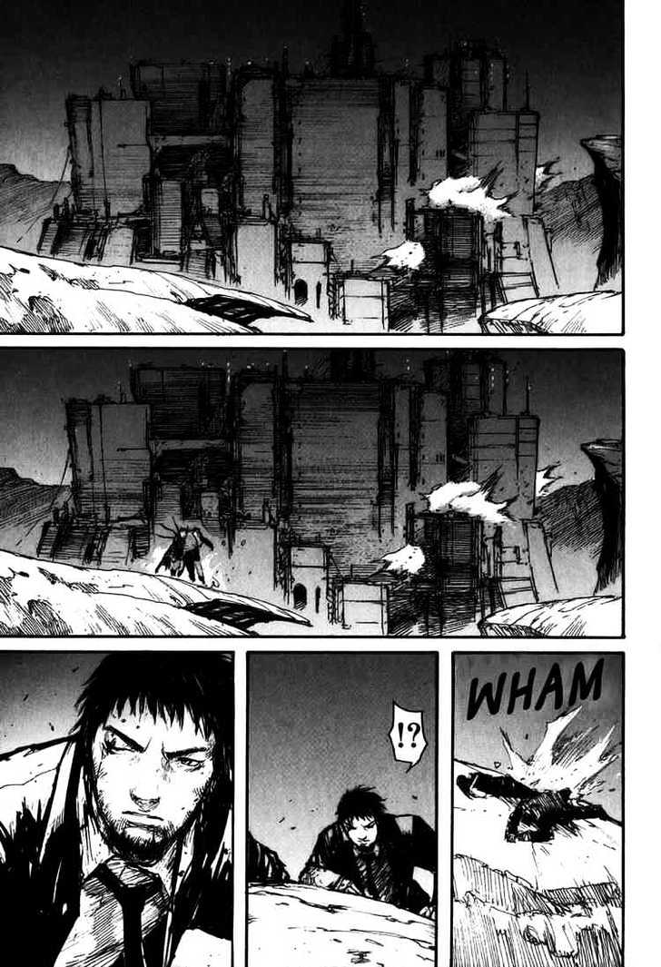 Read Abara en Manga Online