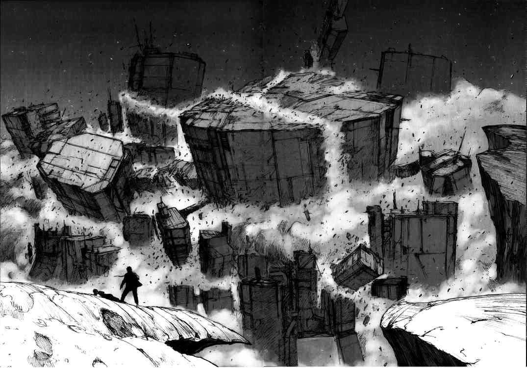 Read Abara en Manga Online