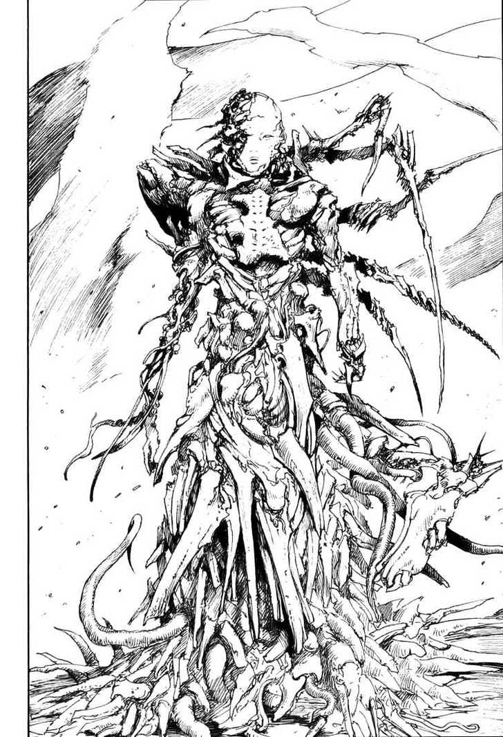 Read Abara en Manga Online