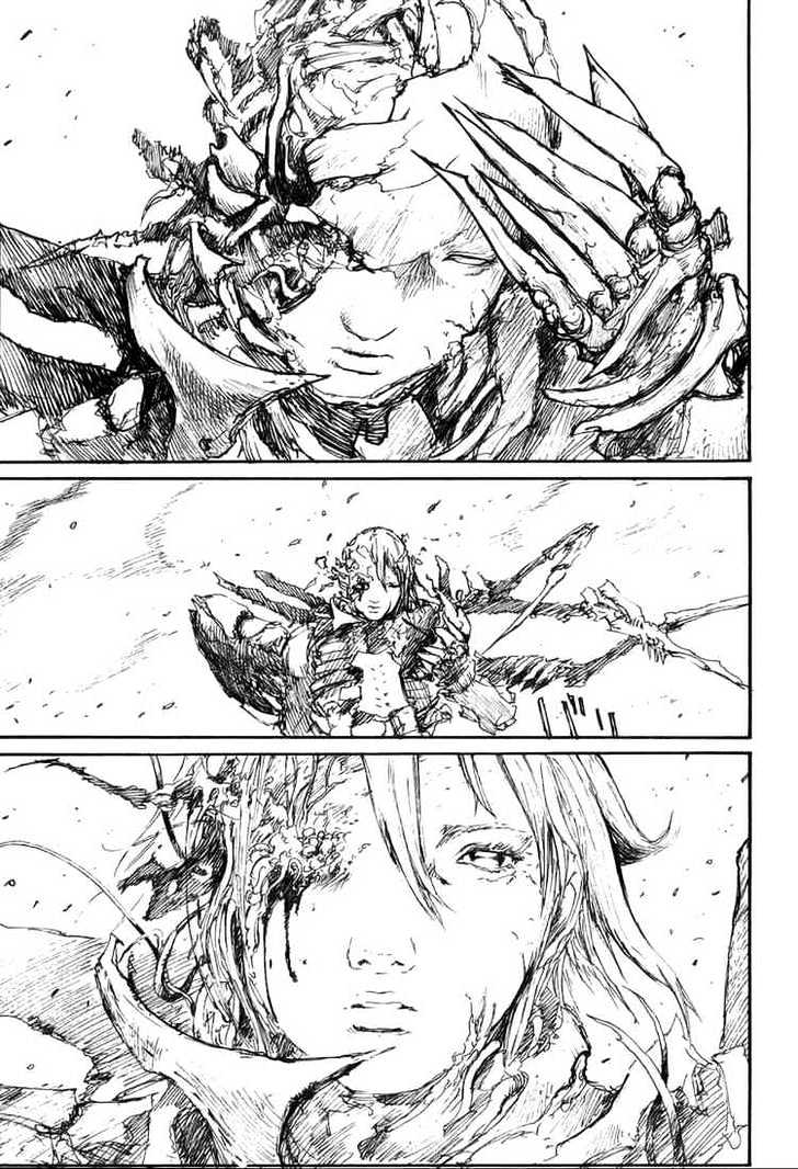 Read Abara en Manga Online