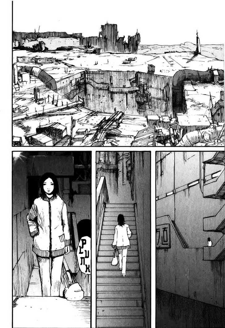 Read Abara en Manga Online