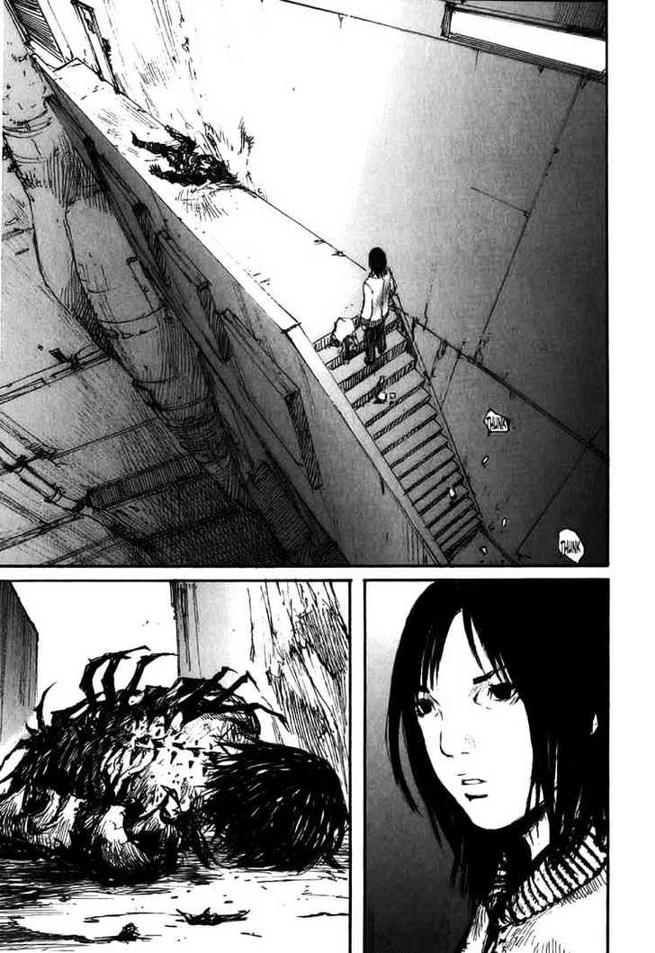 Read Abara en Manga Online