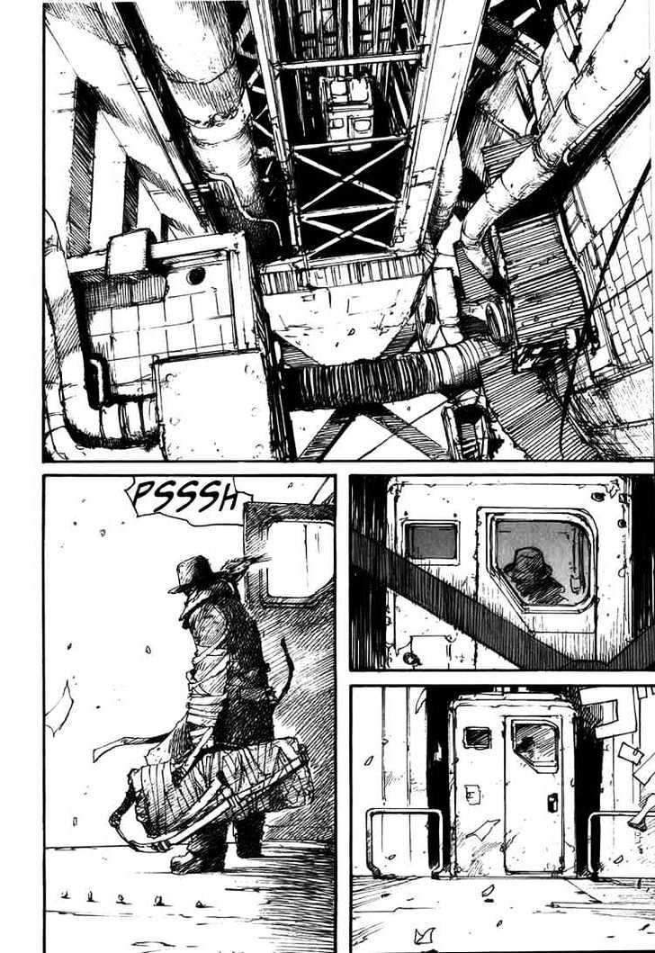 Read Abara en Manga Online