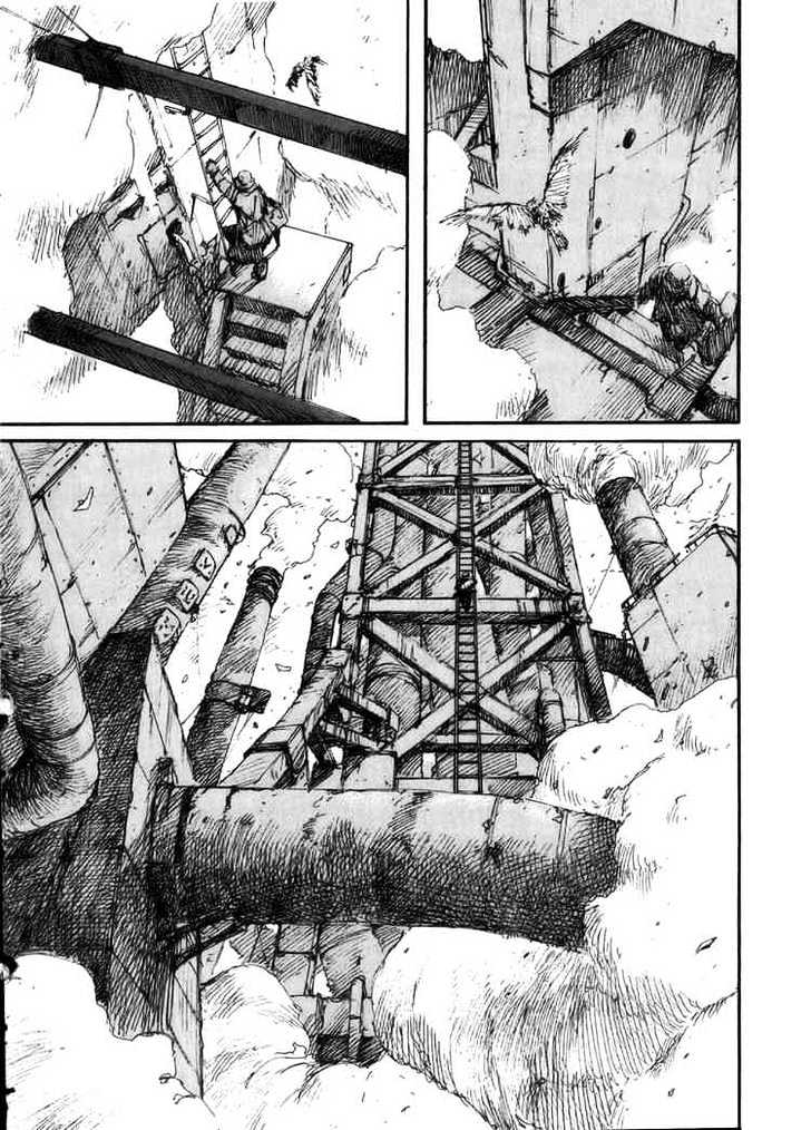 Read Abara en Manga Online