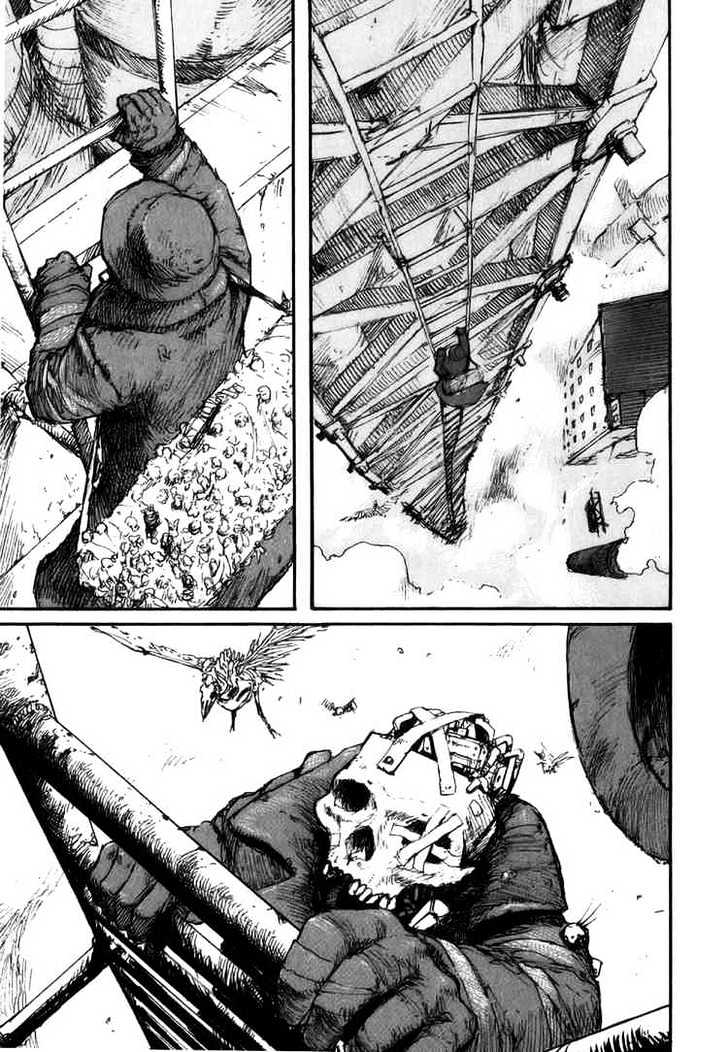 Read Abara en Manga Online