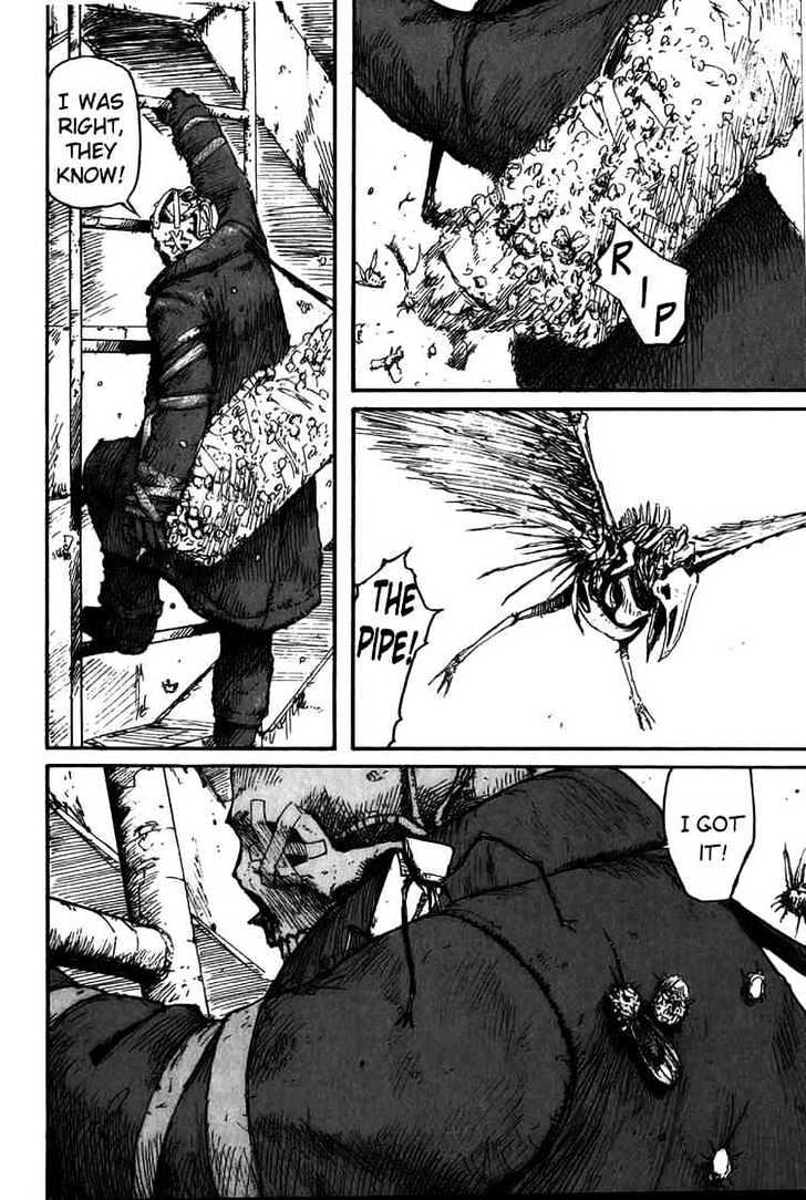 Read Abara en Manga Online