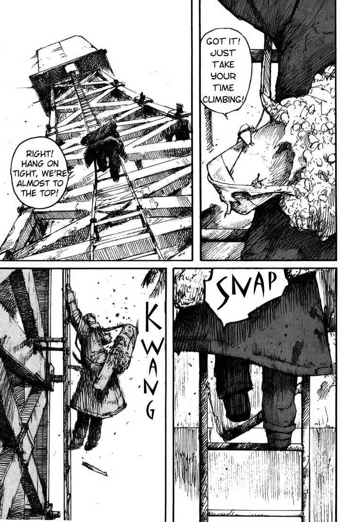 Read Abara en Manga Online