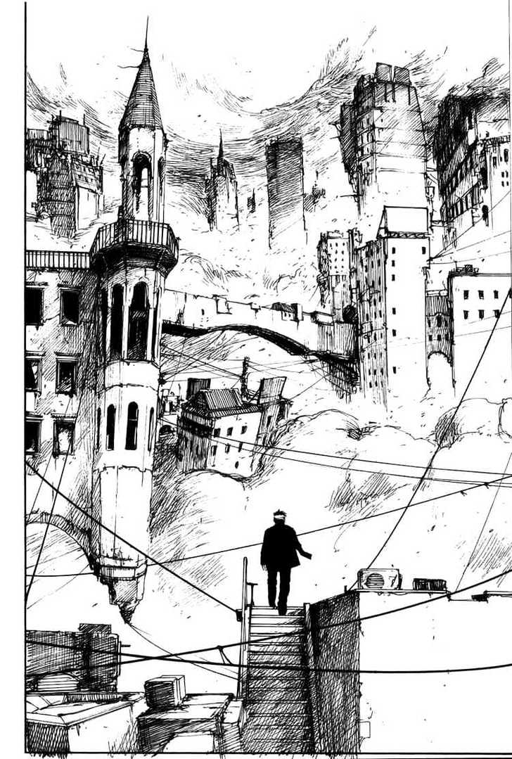 Read Abara en Manga Online