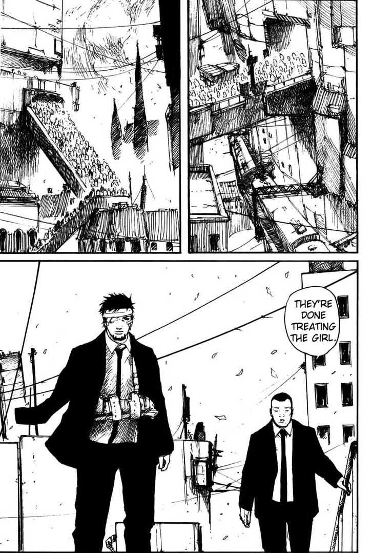Read Abara en Manga Online