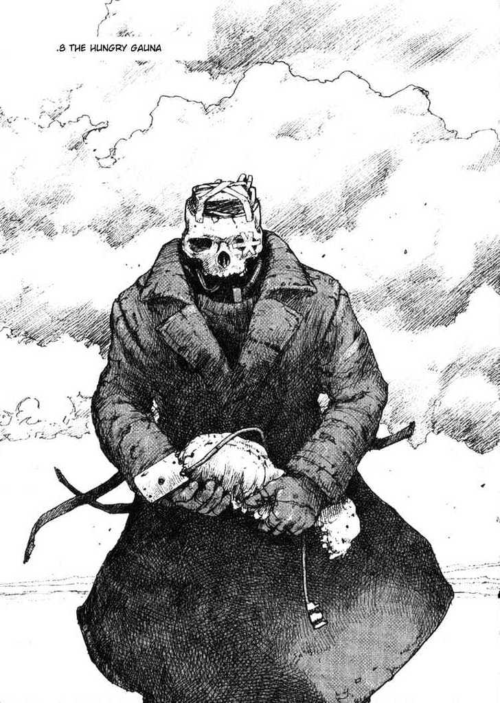 Read Abara en Manga Online