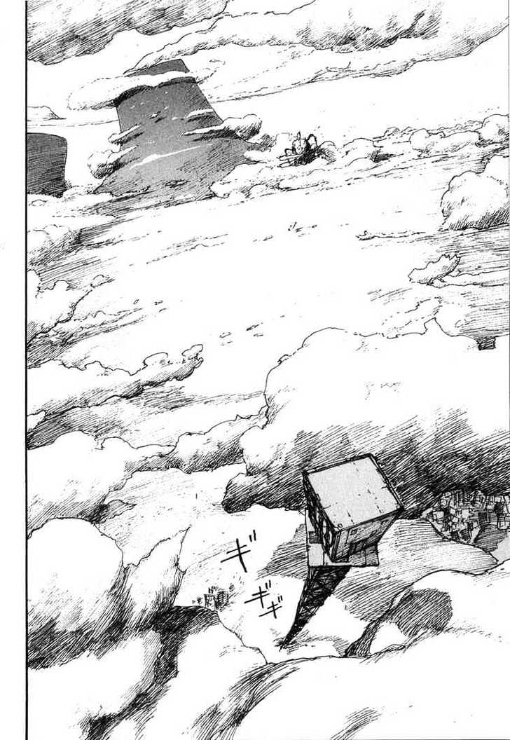 Read Abara en Manga Online