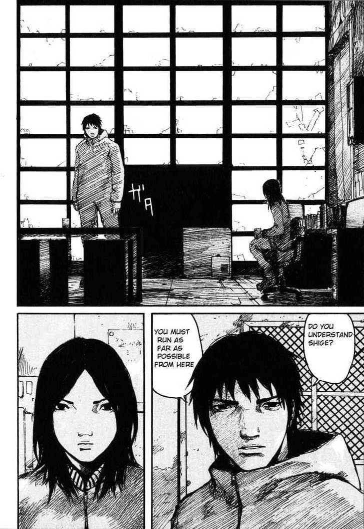 Read Abara en Manga Online