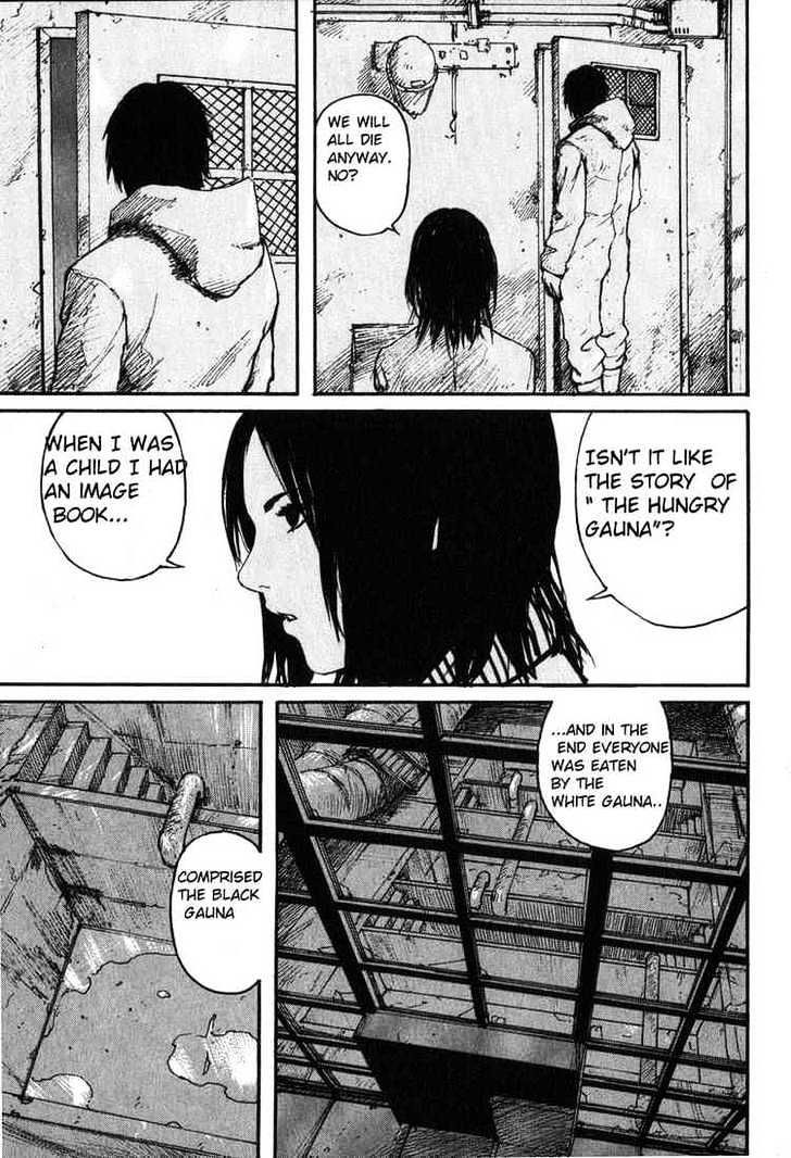 Read Abara en Manga Online