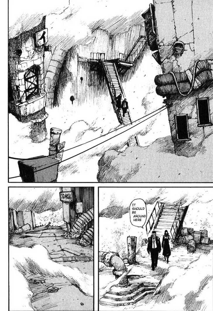 Read Abara en Manga Online
