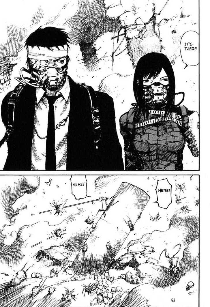 Read Abara en Manga Online
