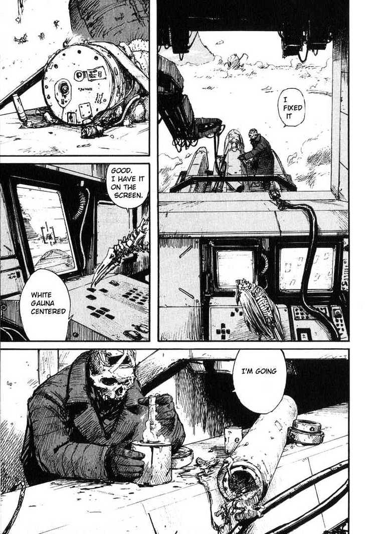 Read Abara en Manga Online