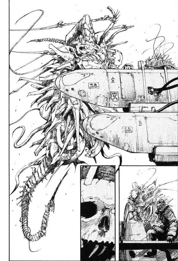 Read Abara en Manga Online
