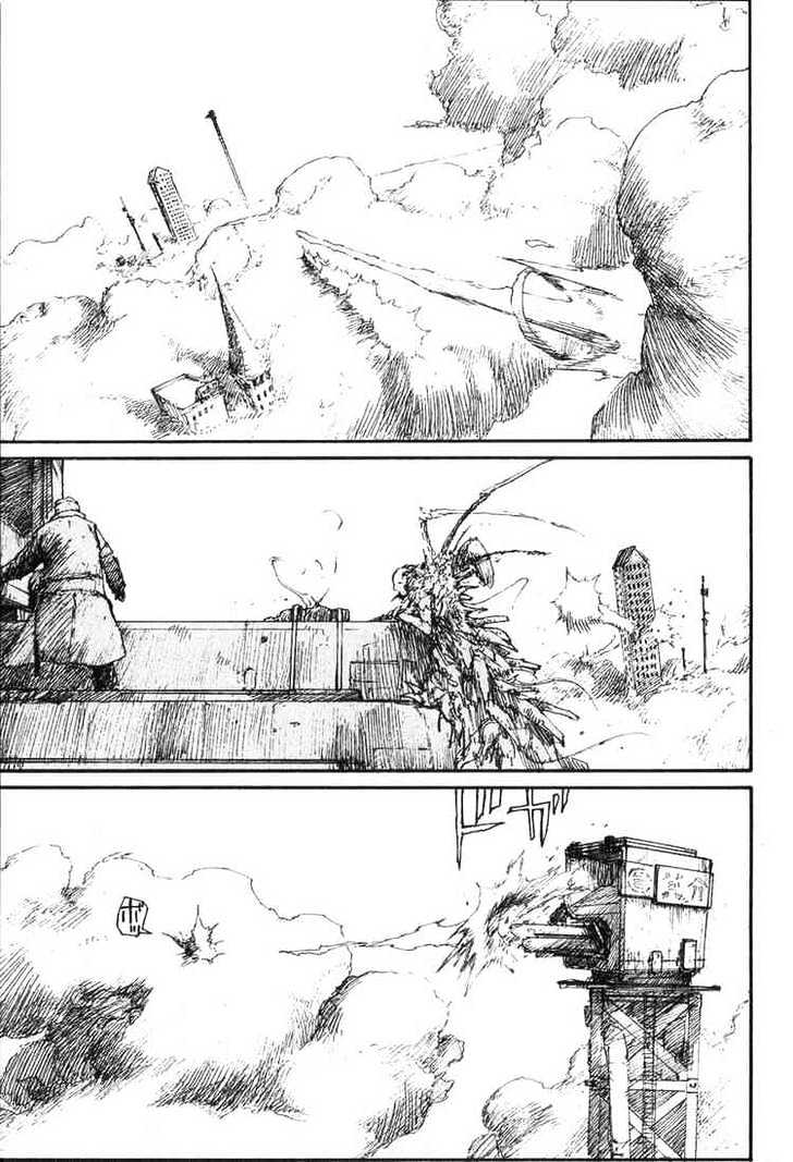 Read Abara en Manga Online