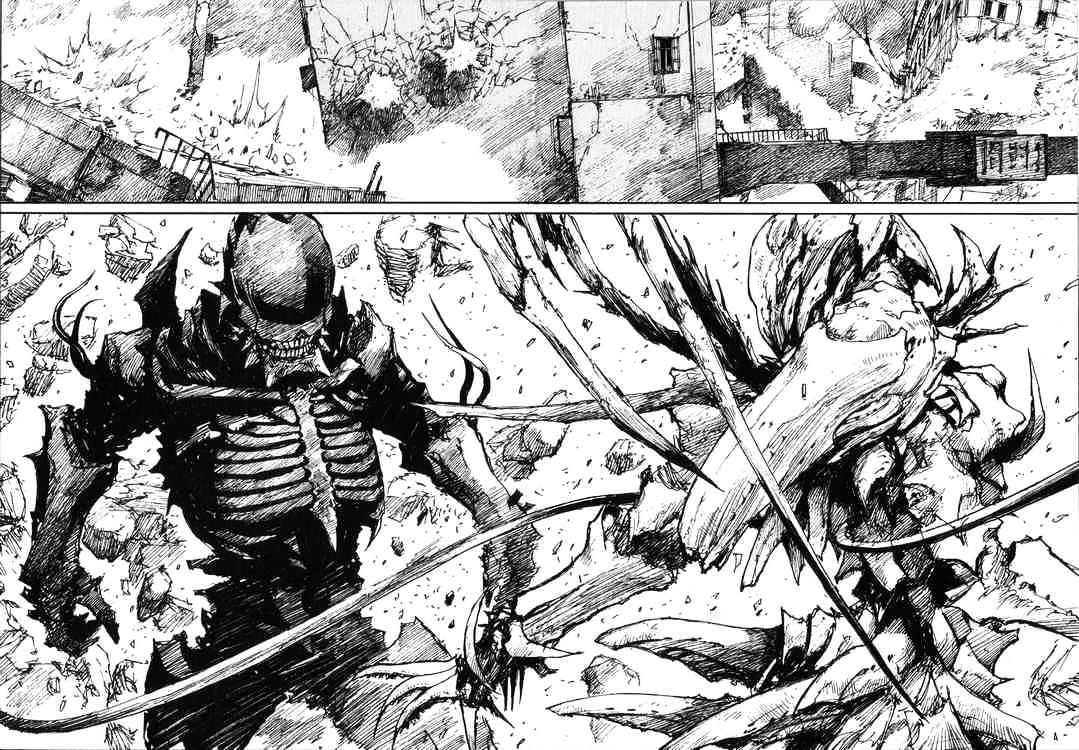 Read Abara en Manga Online