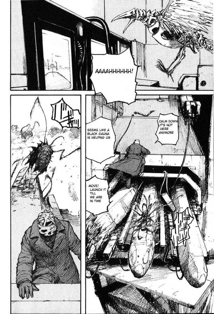 Read Abara en Manga Online
