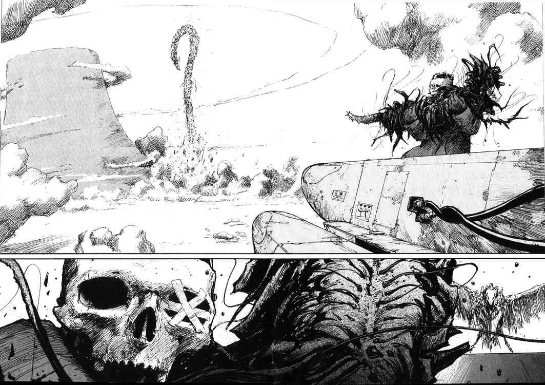 Read Abara en Manga Online