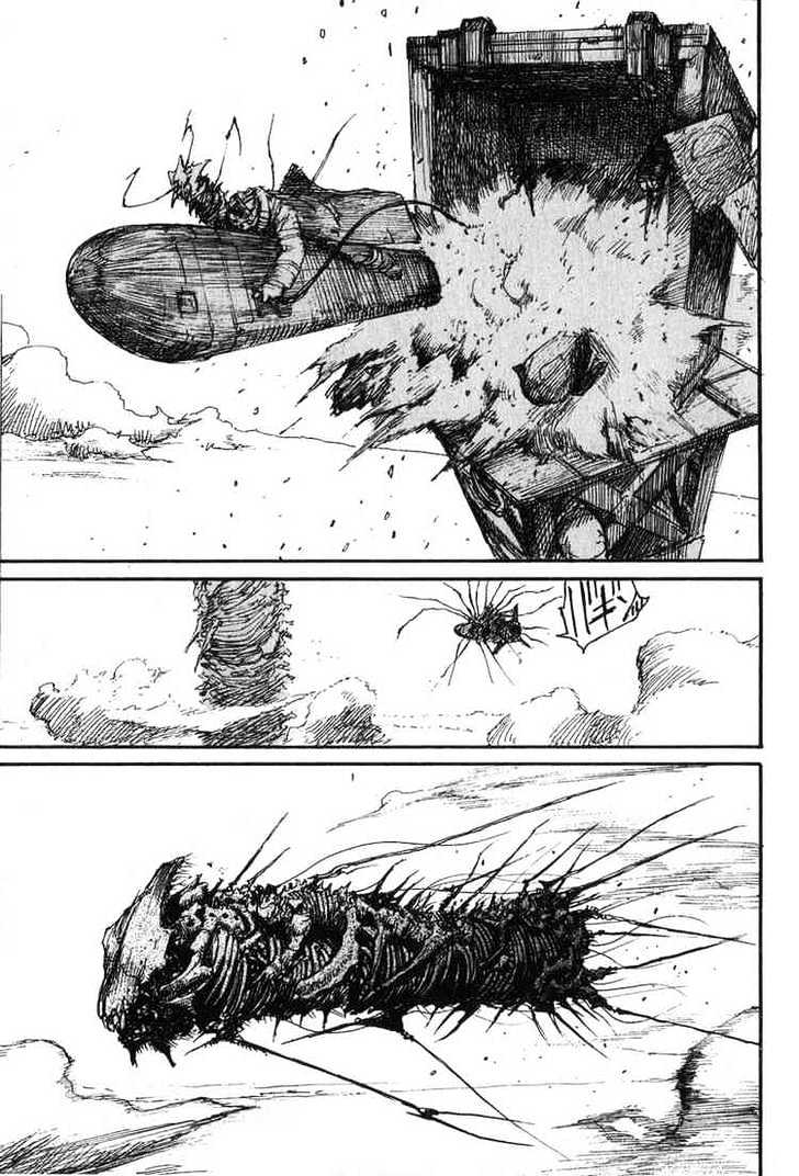 Read Abara en Manga Online