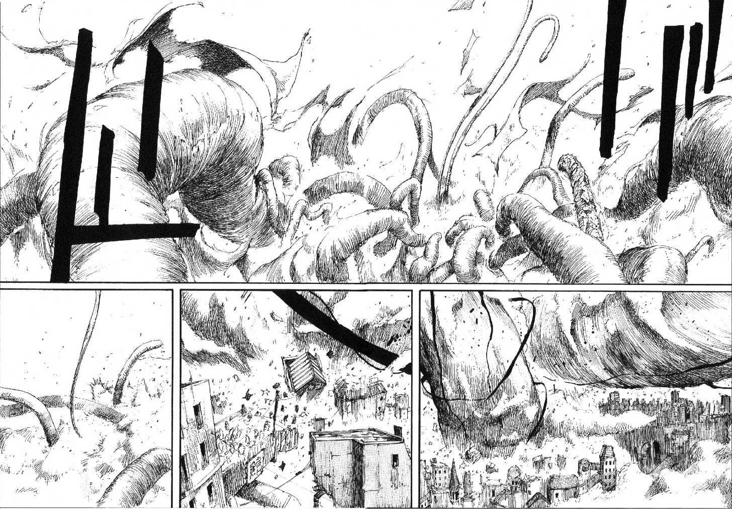 Read Abara en Manga Online