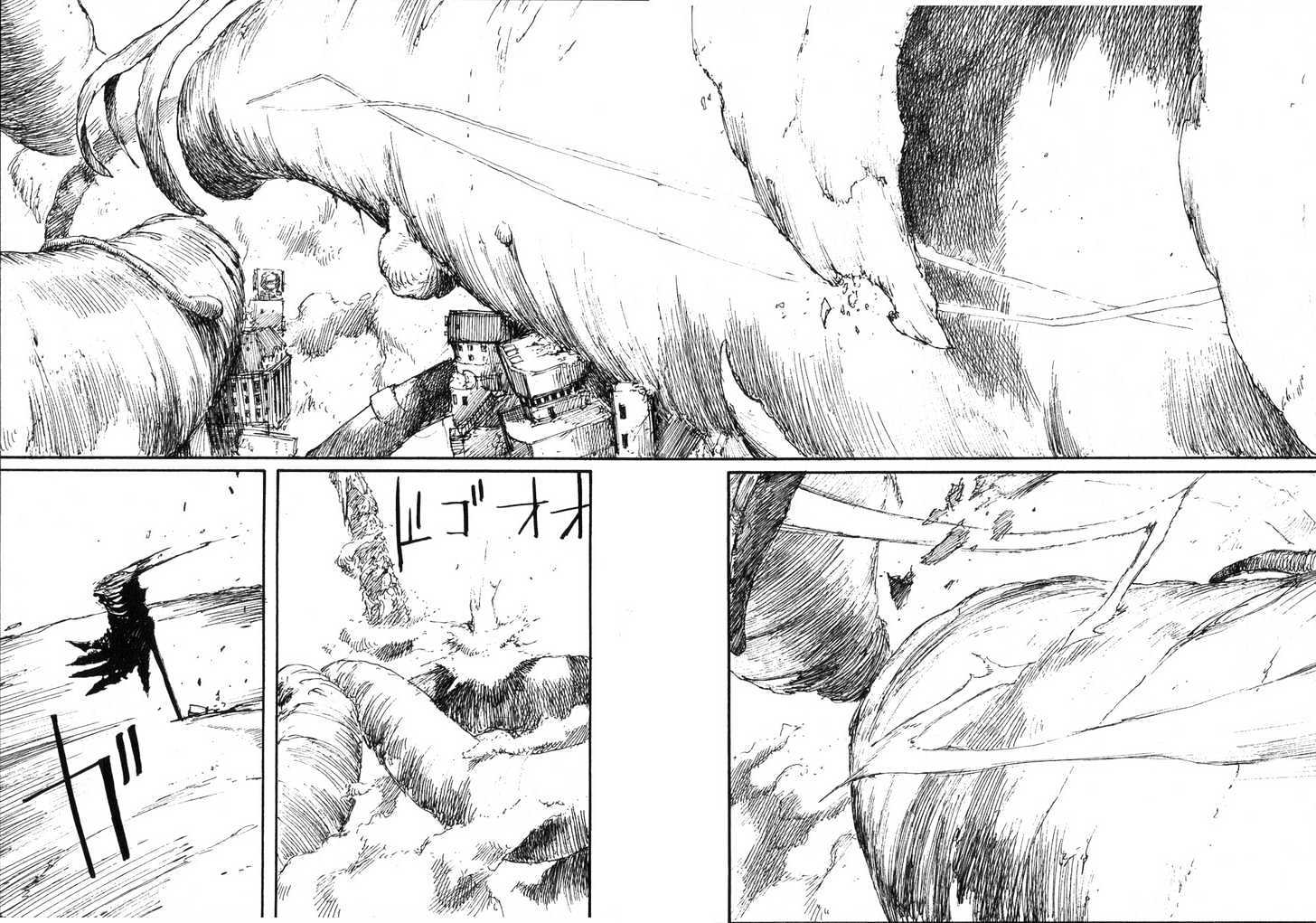 Read Abara en Manga Online