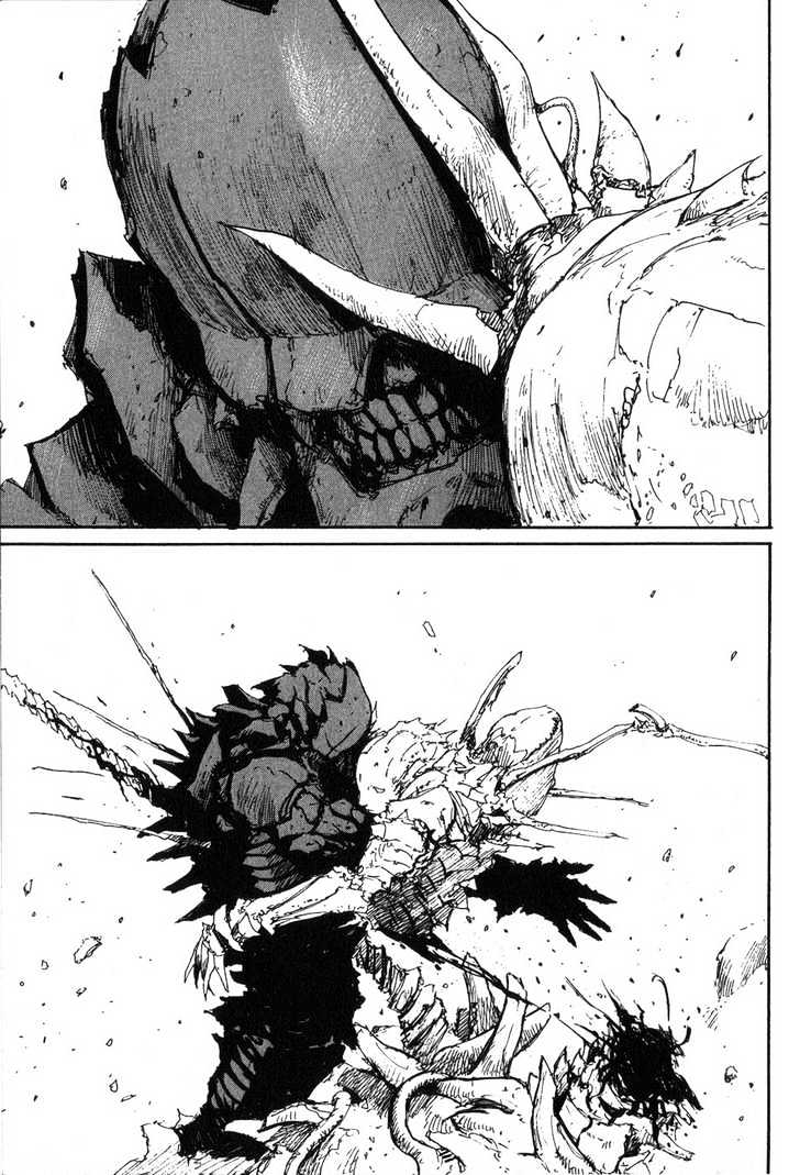 Read Abara en Manga Online