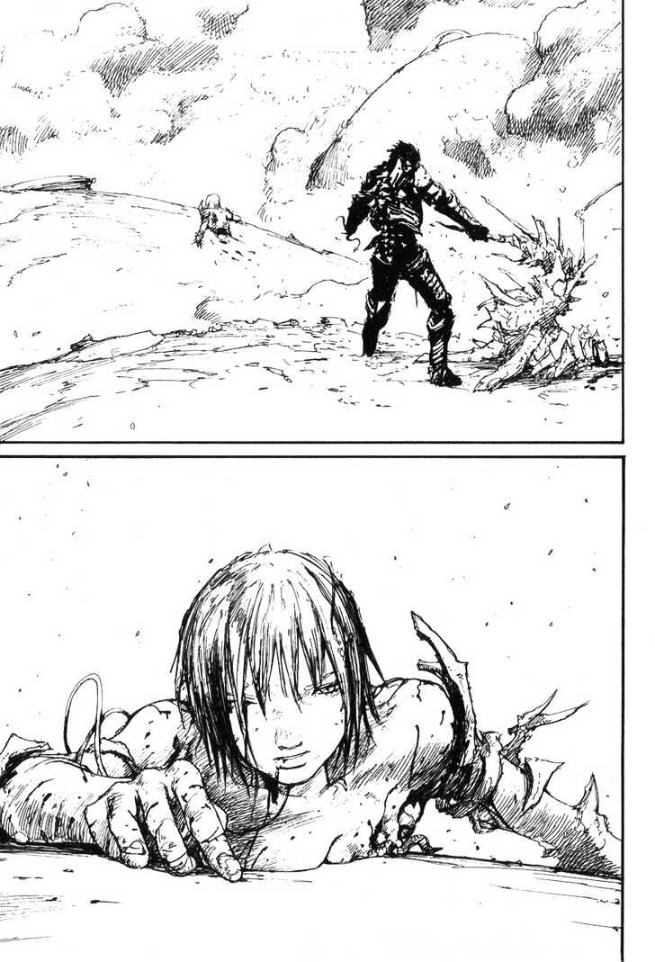 Read Abara en Manga Online