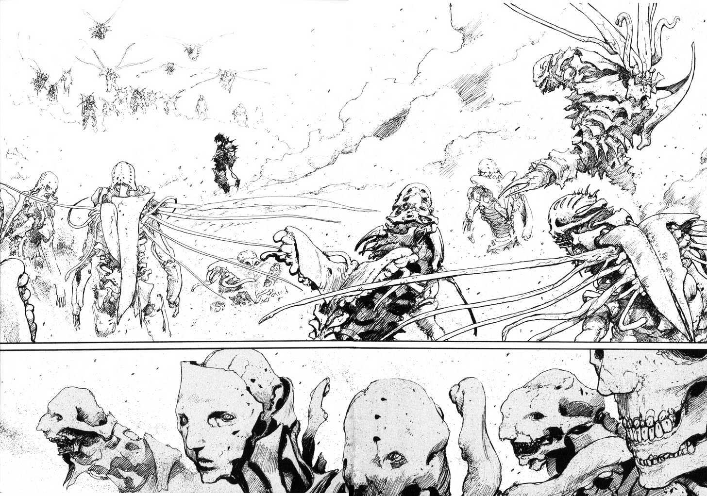 Read Abara en Manga Online