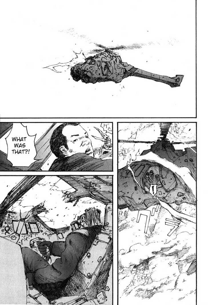 Read Abara en Manga Online