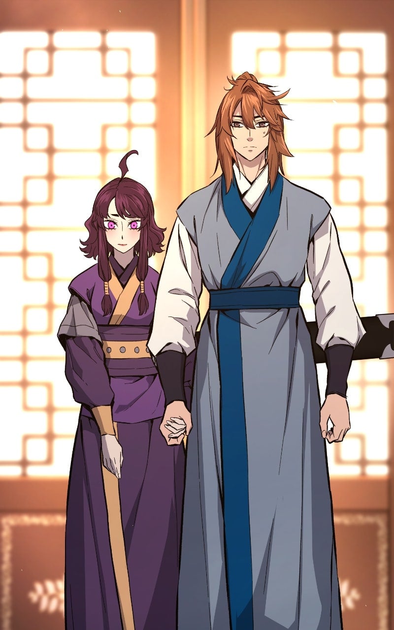 Read Absolute Sword Sense en Manga Online