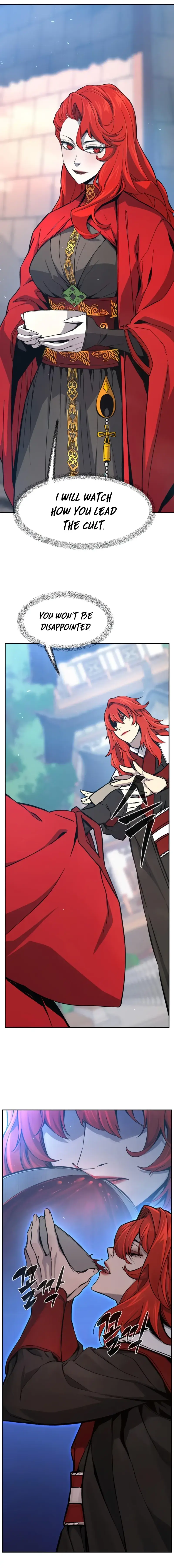 Read Absolute Sword Sense en Manga Online