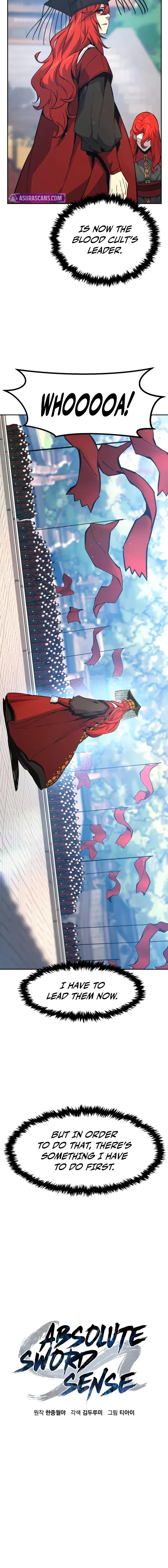 Read Absolute Sword Sense en Manga Online