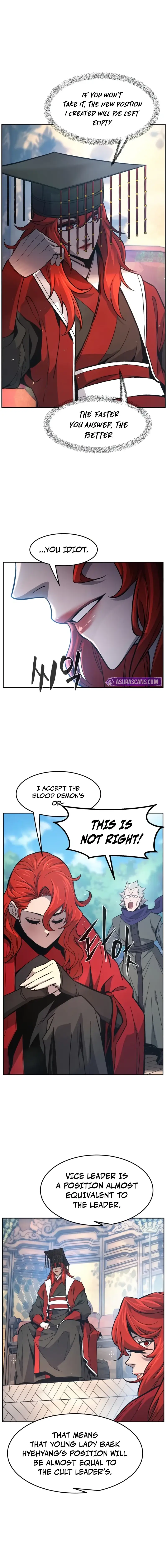 Read Absolute Sword Sense en Manga Online