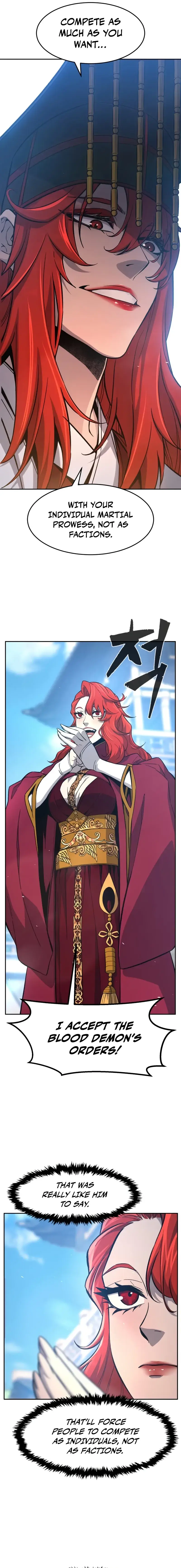 Read Absolute Sword Sense en Manga Online