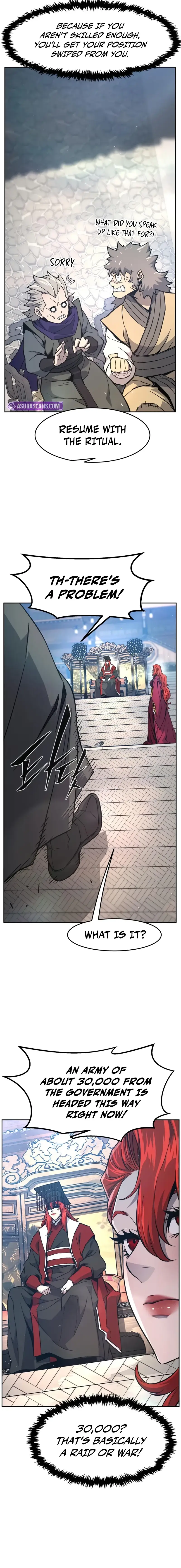 Read Absolute Sword Sense en Manga Online