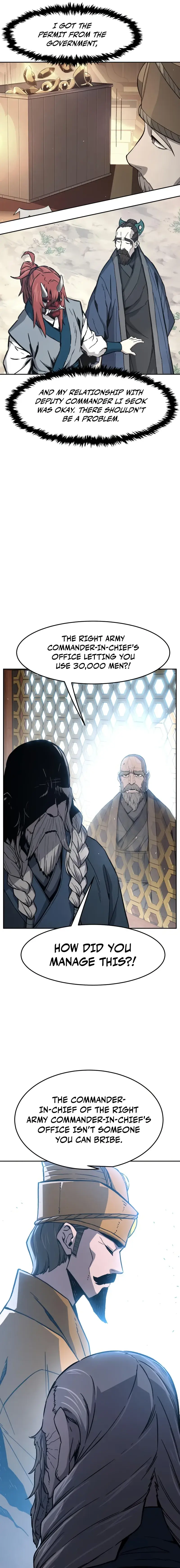 Read Absolute Sword Sense en Manga Online