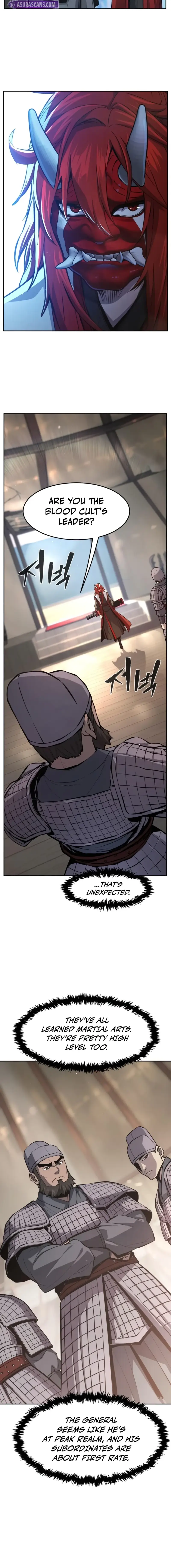 Read Absolute Sword Sense en Manga Online