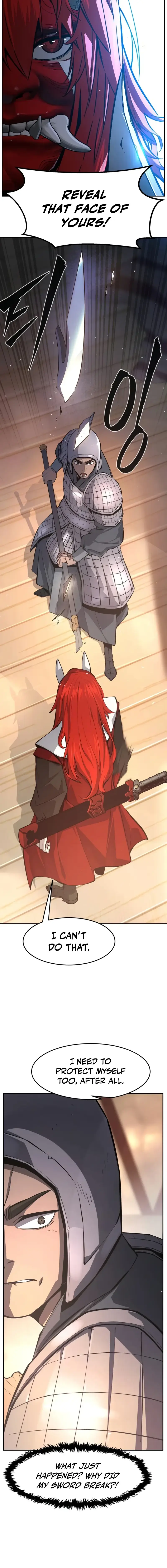 Read Absolute Sword Sense en Manga Online