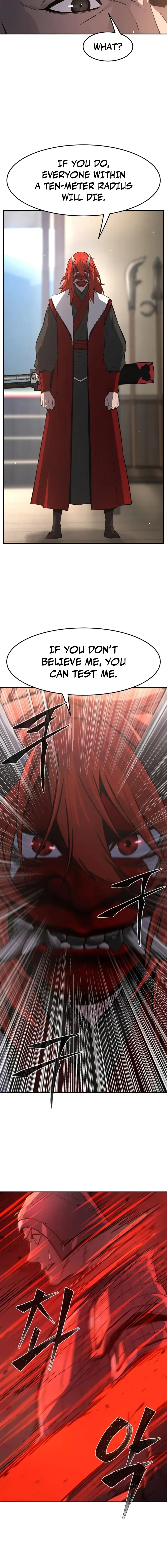 Read Absolute Sword Sense en Manga Online