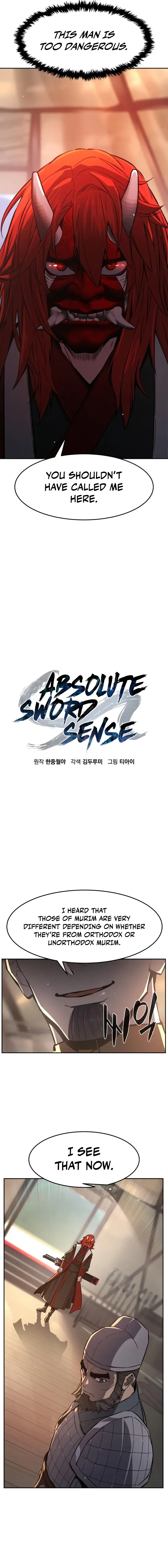 Read Absolute Sword Sense en Manga Online