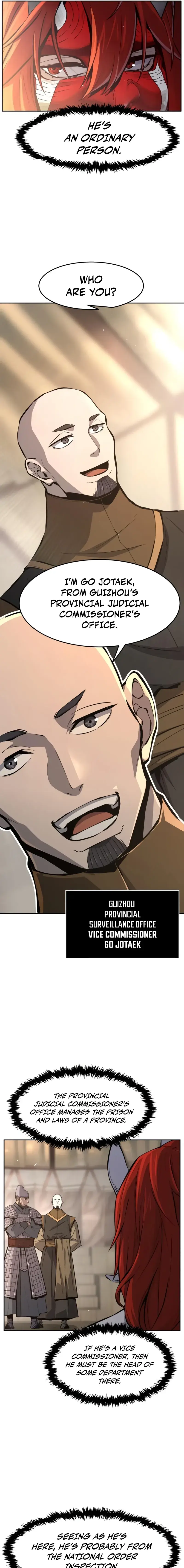 Read Absolute Sword Sense en Manga Online