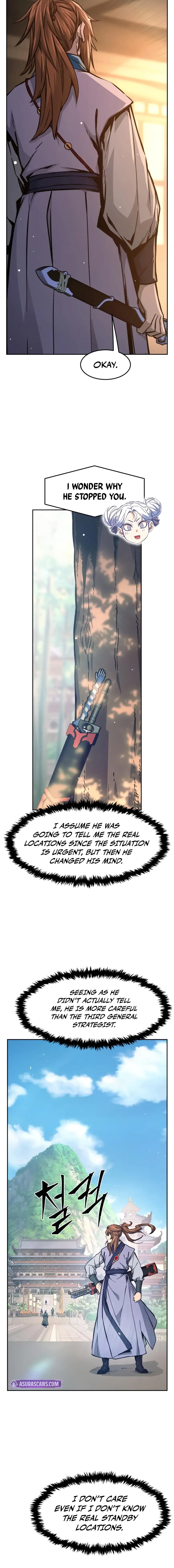 Read Absolute Sword Sense en Manga Online