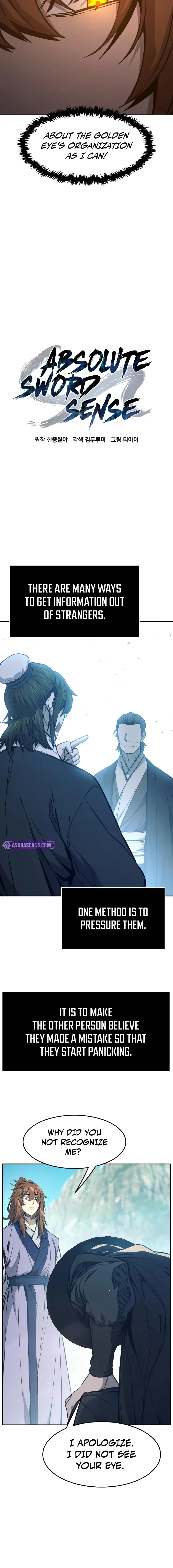Read Absolute Sword Sense en Manga Online