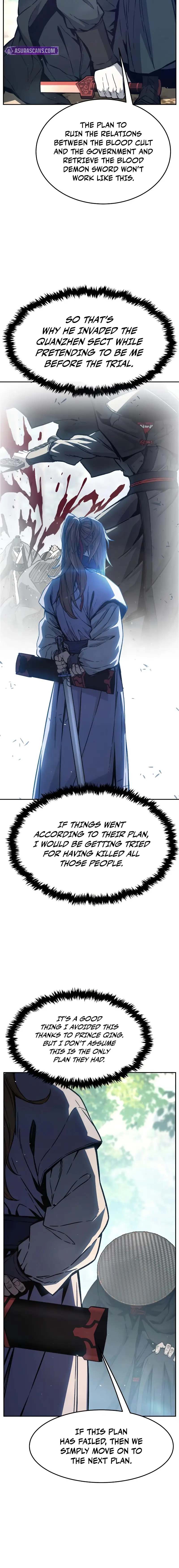 Read Absolute Sword Sense en Manga Online